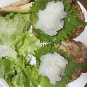 フワッフワッ♪我が家の“豆腐ハンバーグ”